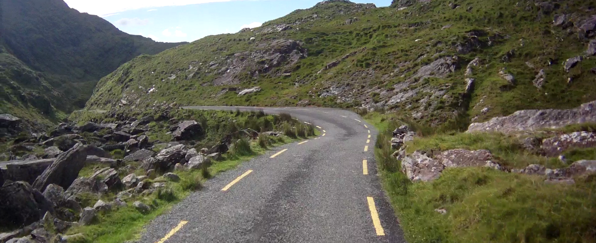 Ballaghbeama Gap