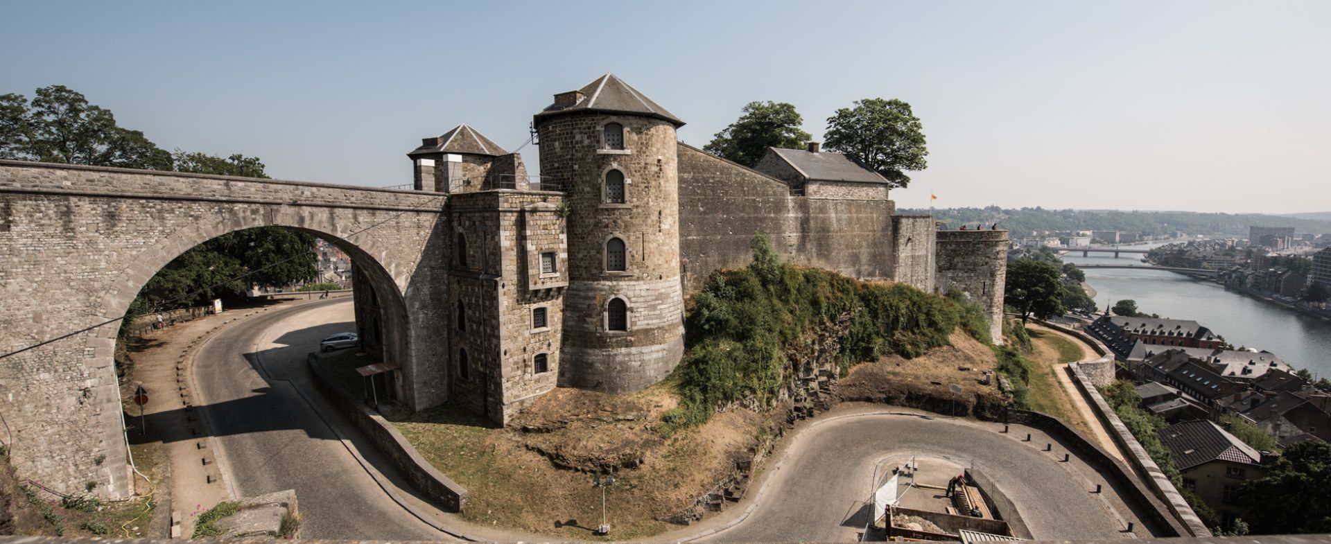 Citadelle de Namur