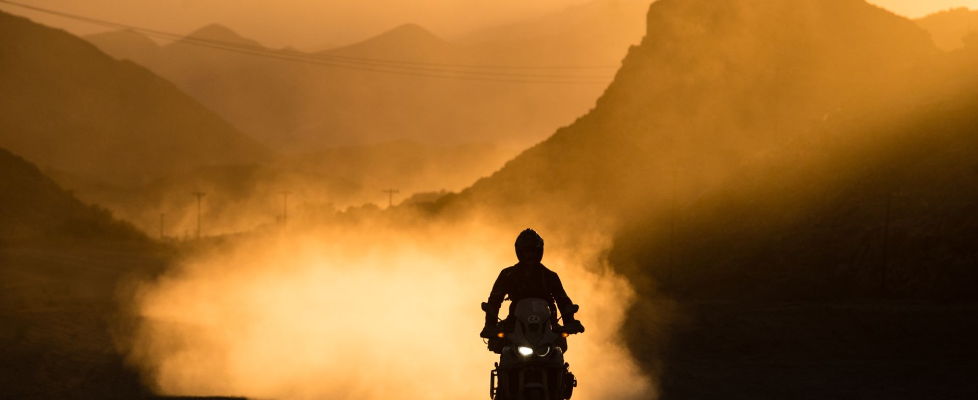 Fish River Canyon to Richtersveld