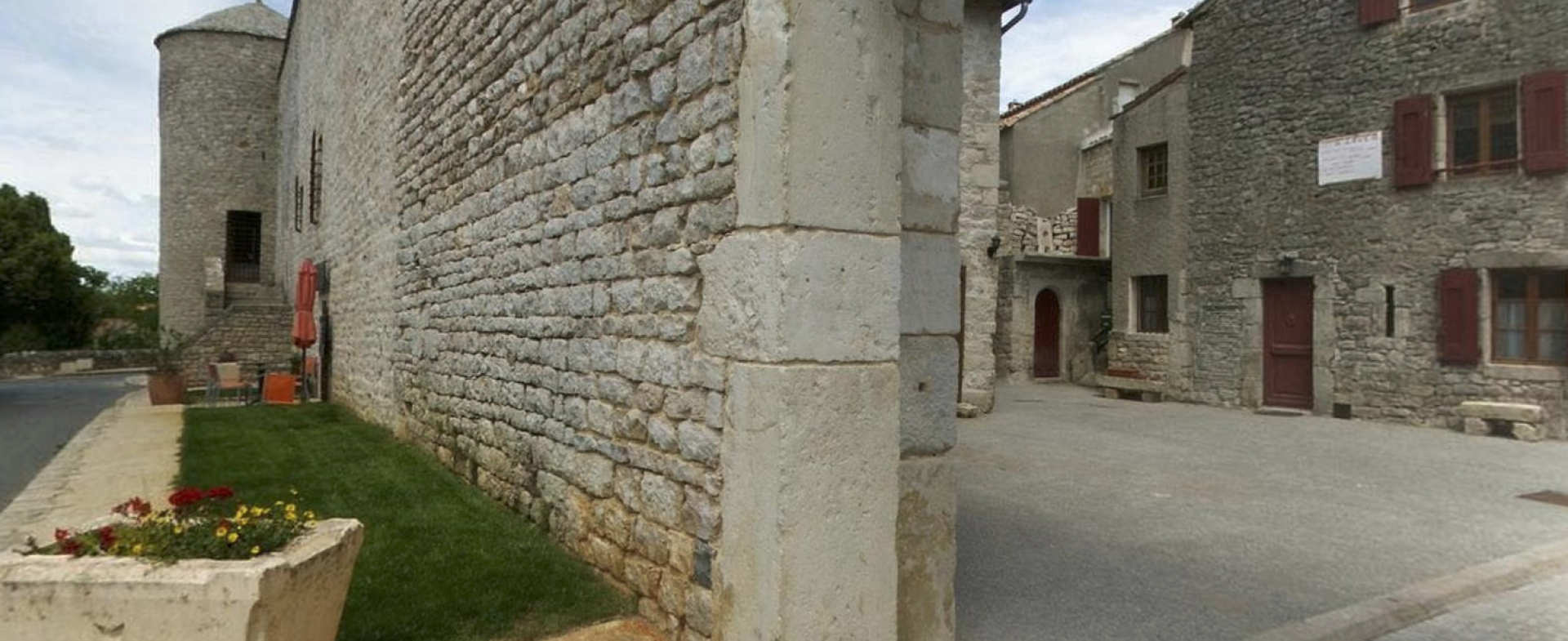 Des sites des Templiers au coeur des Cévennes