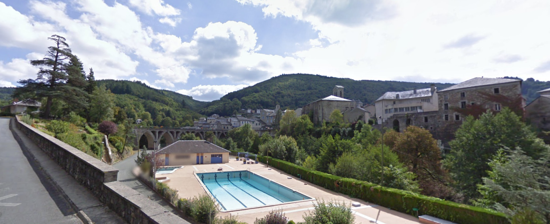 Circuit dans le Parc Naturel du Haut Languedoc et du des Grands Causses