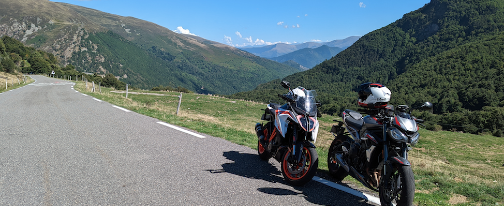 Parc naturel régional des Pyrénées Ariégoises - Balade à la journée