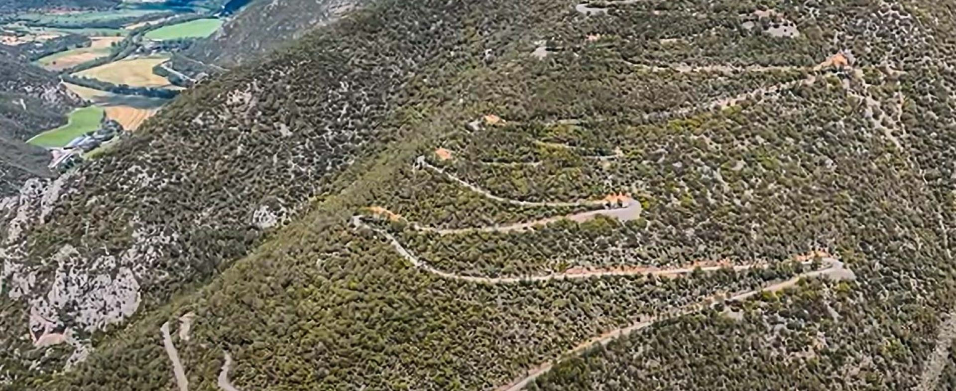 LV-4001 - Organyà - La Vansa