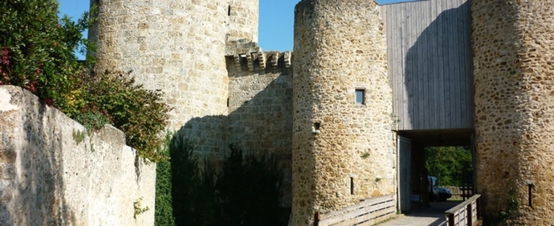 Virages de la vallée de Chevreuse