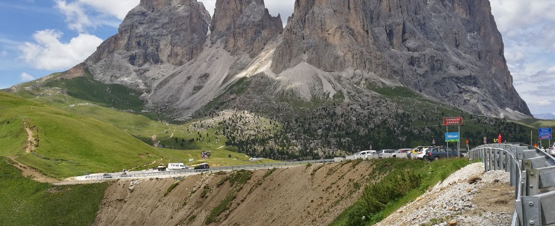 Passo Campolongo