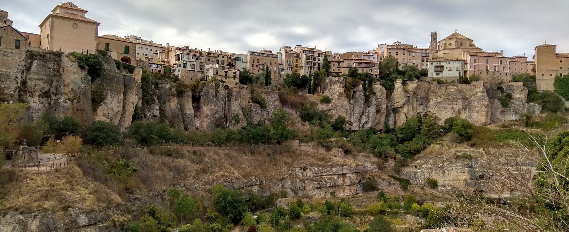 Cuenca - Ruta Panoramica