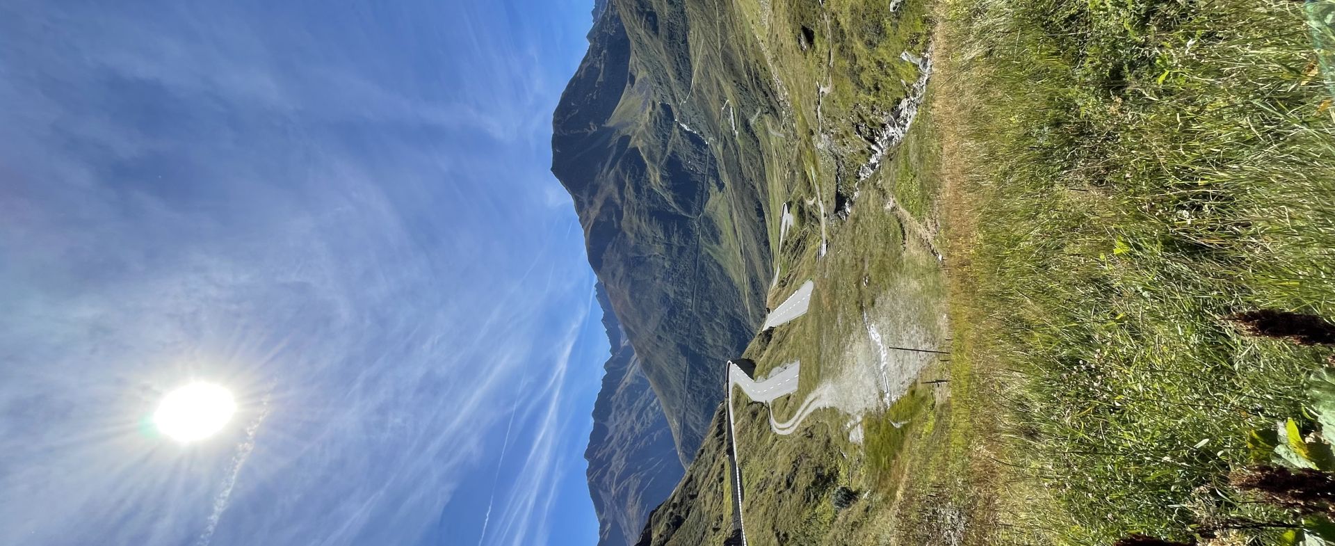 Blenio to Rueras