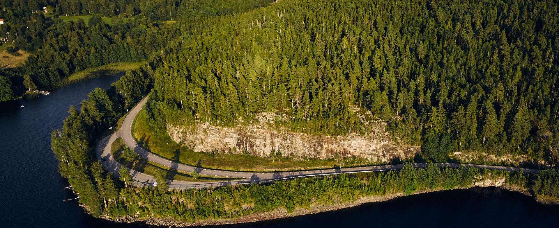 S506 Lennartsfors - Bengtfors