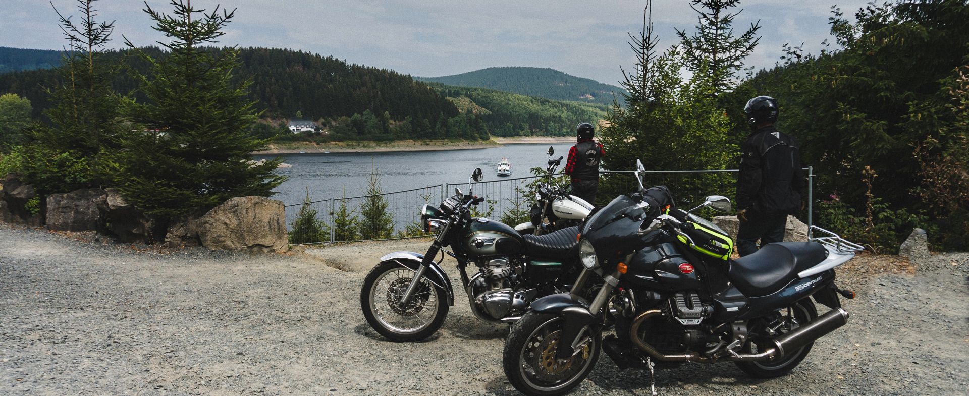 Harz Mountains roundtrip
