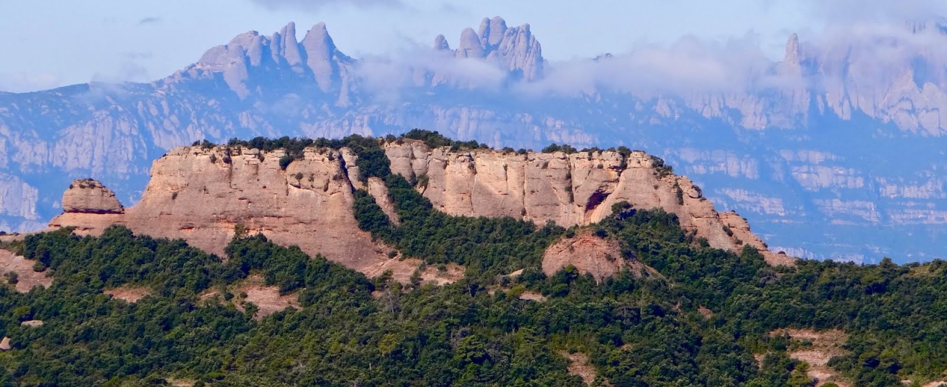 Sant Llorenç del Munt i l'Obac