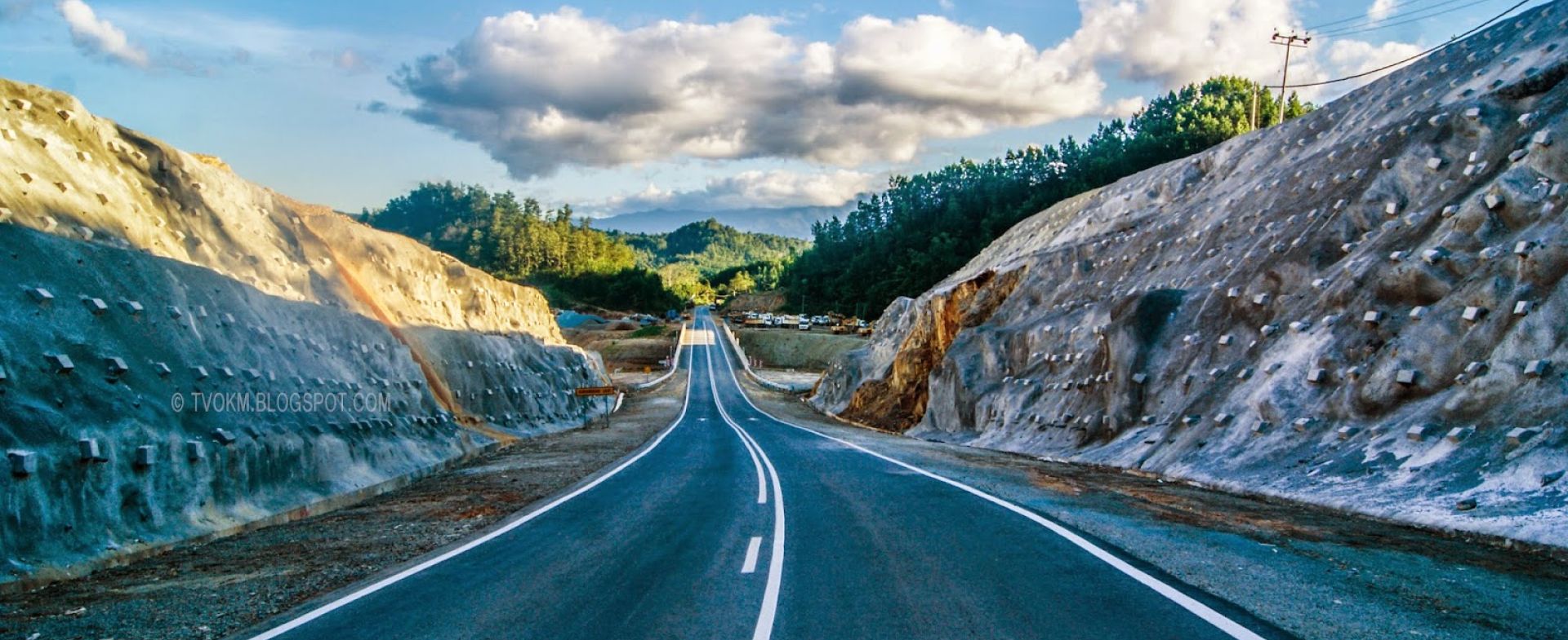 Jalan Marak Parak