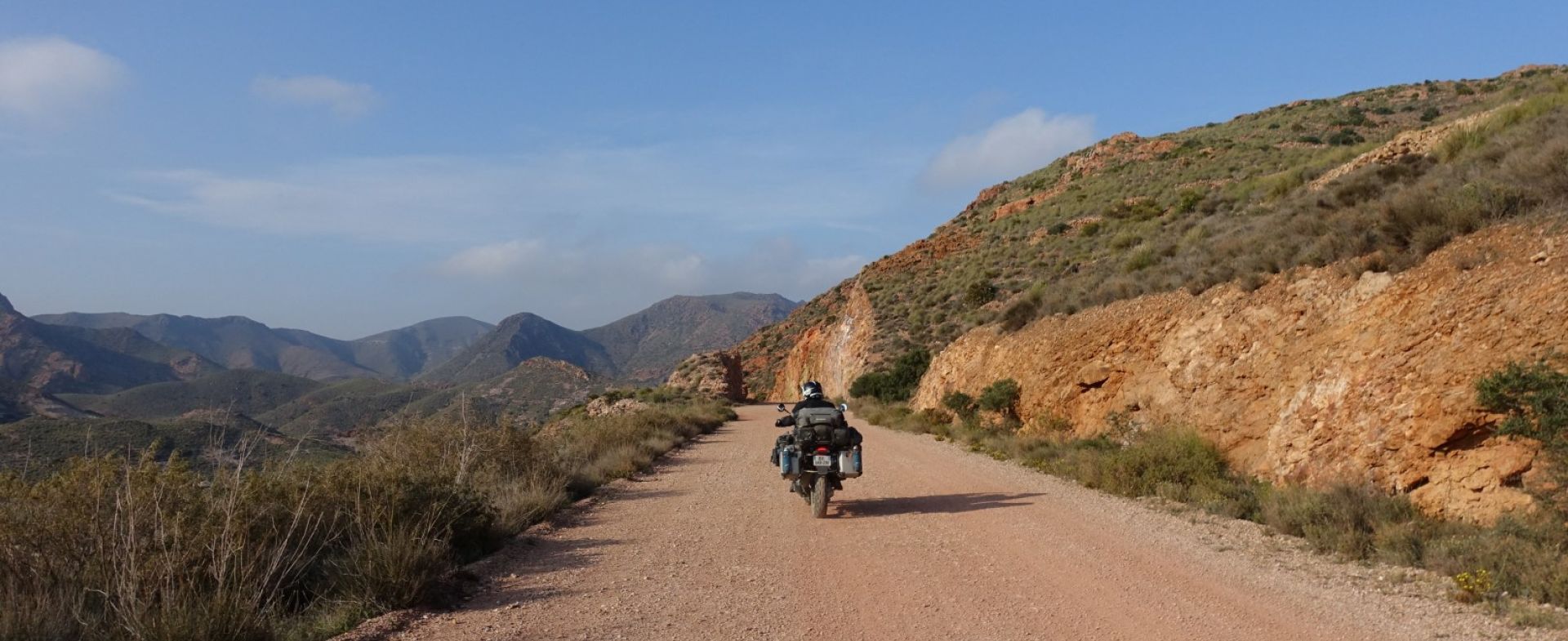 Cortijo del Fraile-Rodalquilar