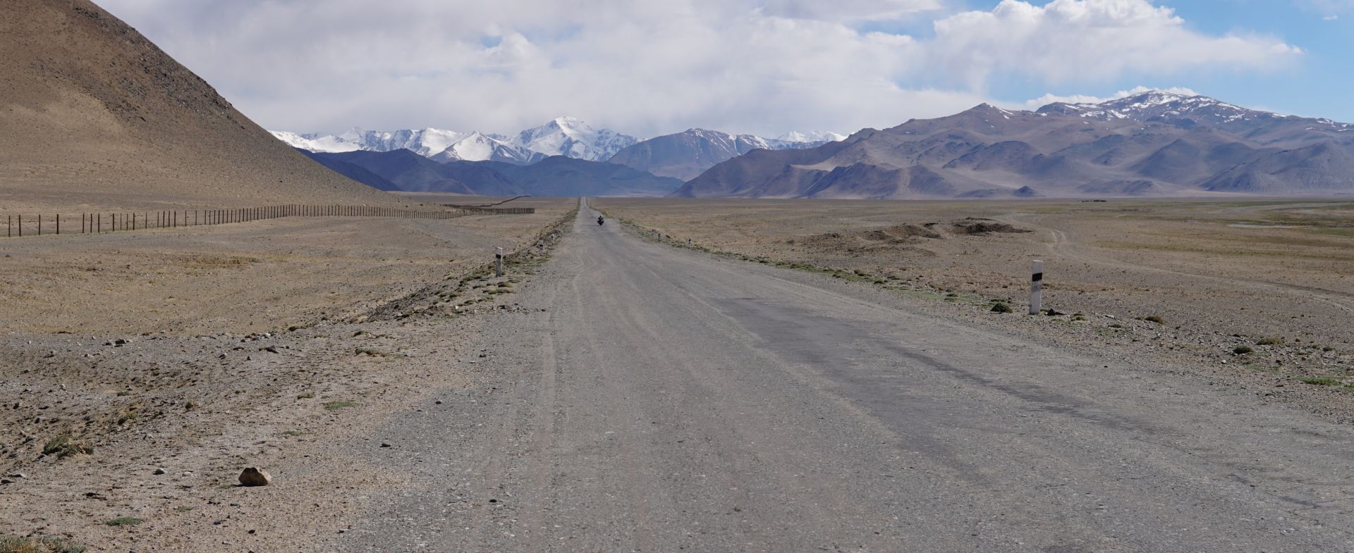 Pamir Highway (M41) - Tajikistan 