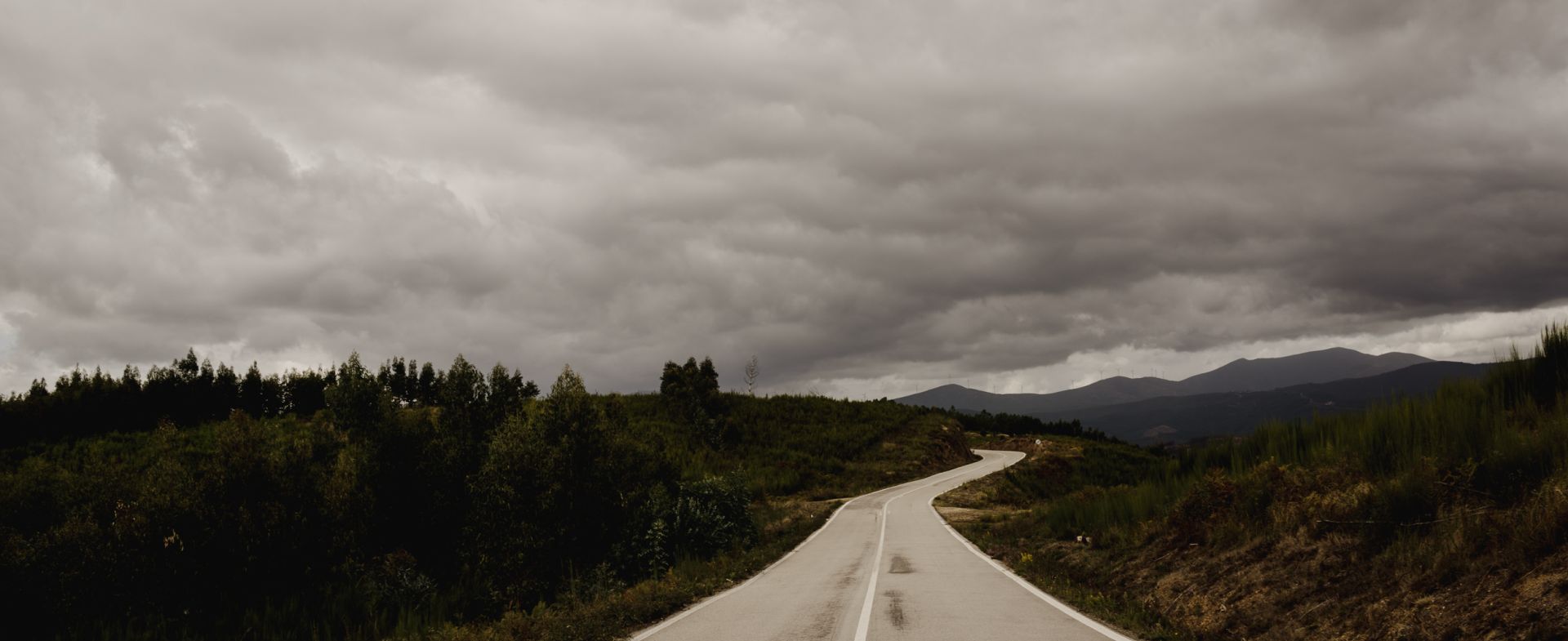 Serra do Açor with all it's glory