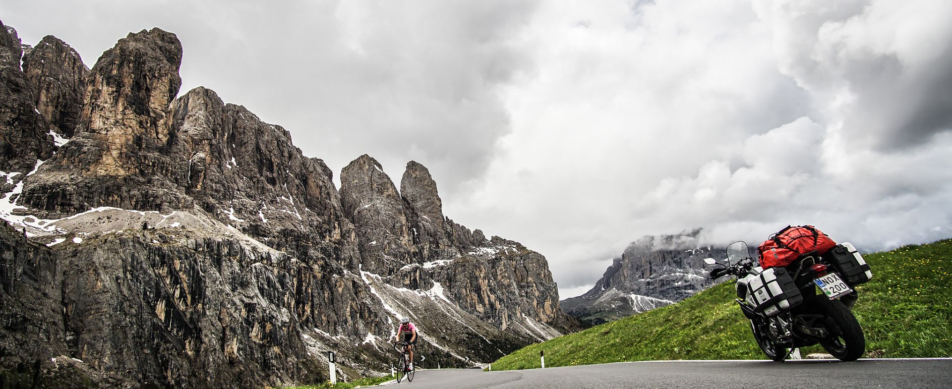 Alps trip june