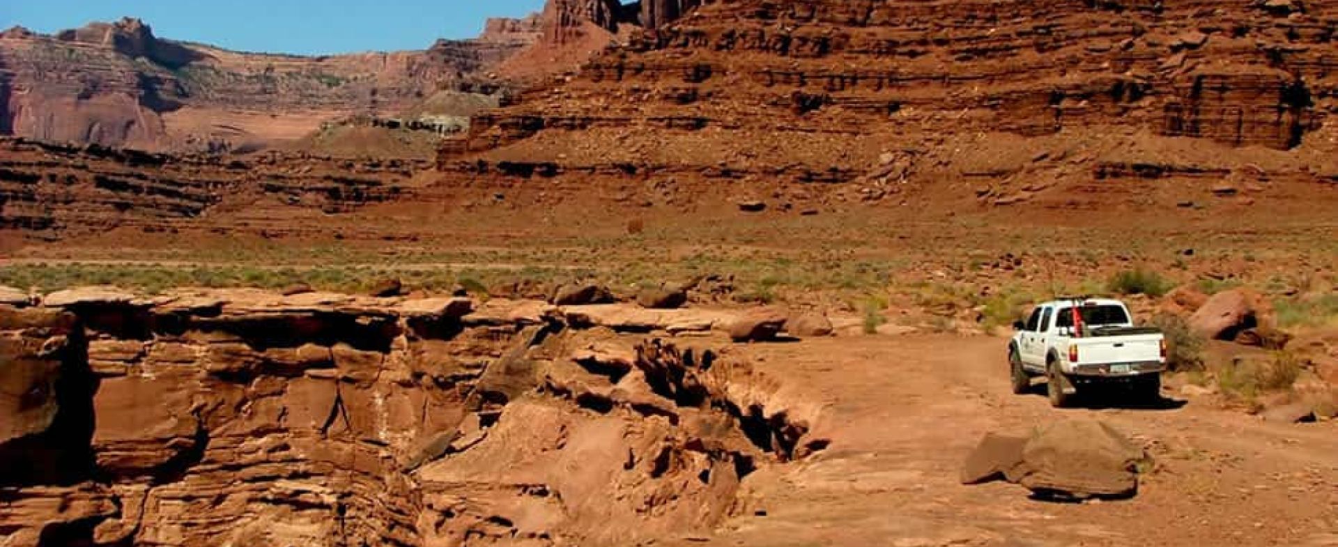 White Rim Road