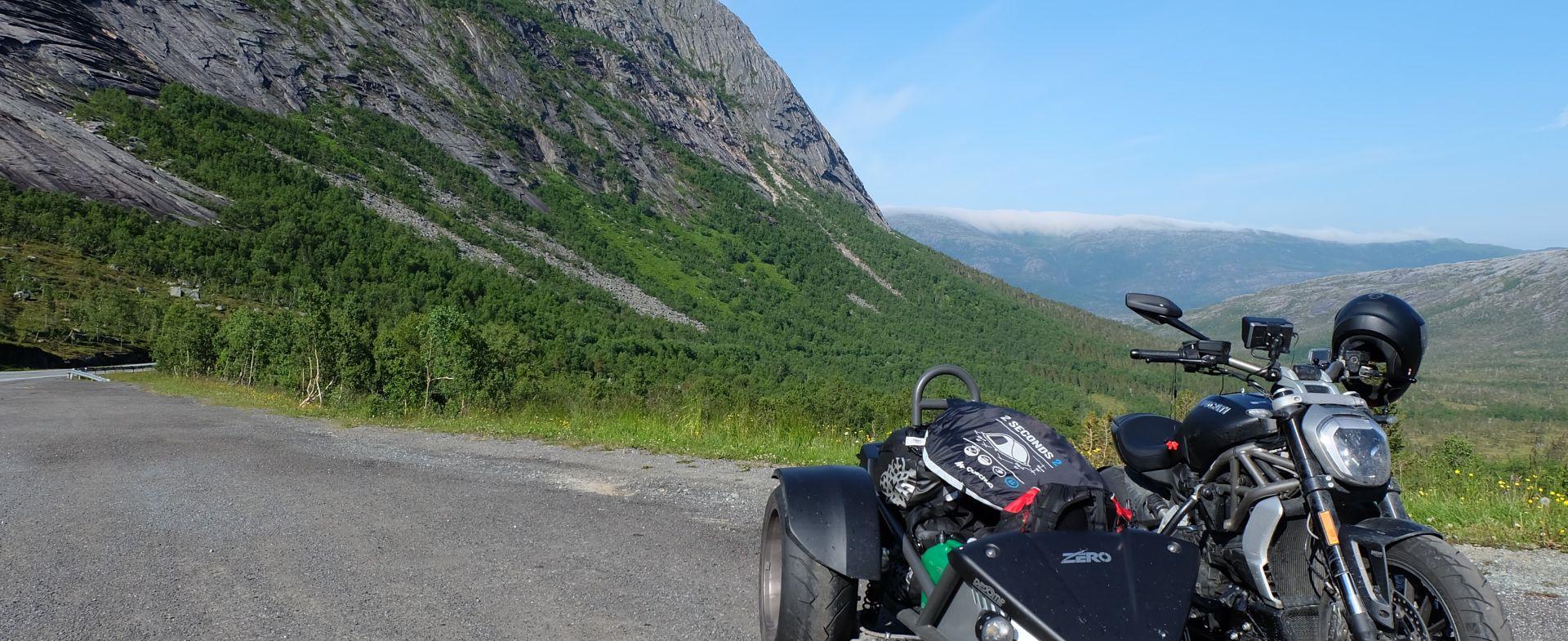 Sjovegan to Fauske