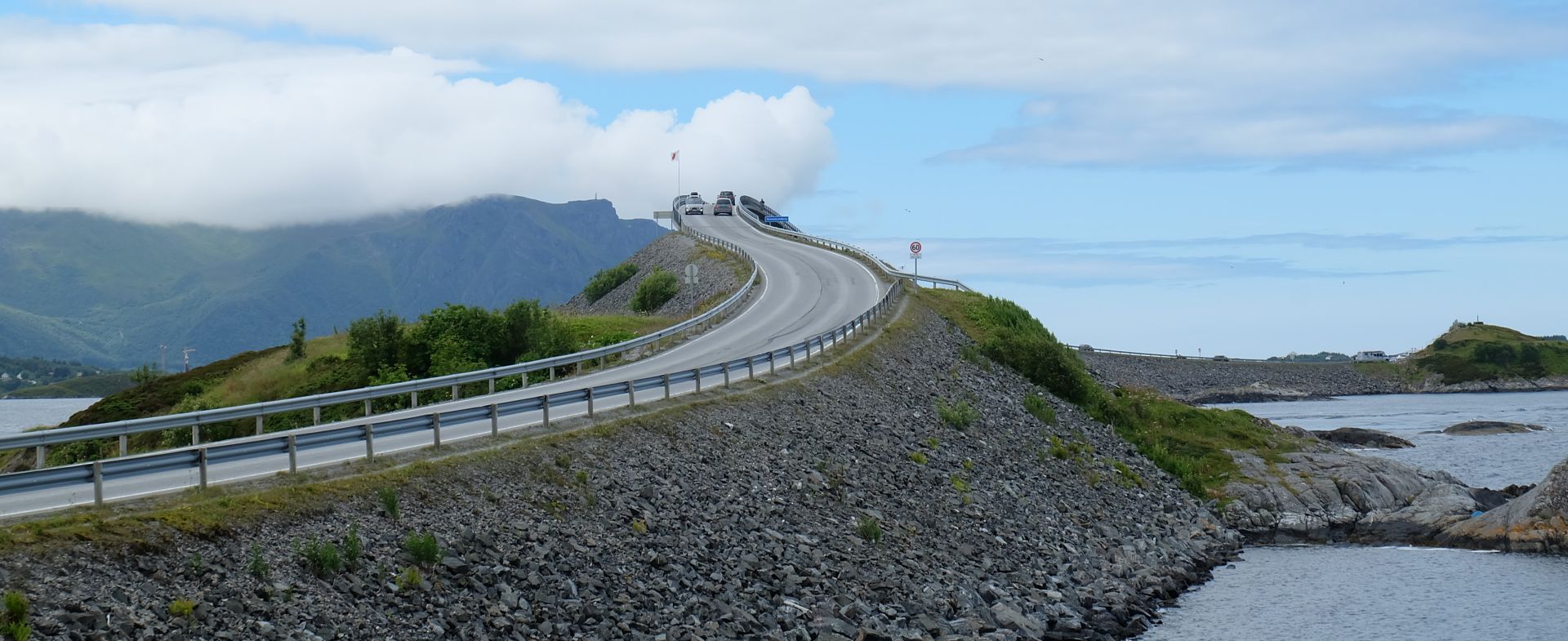 Kristiansund to Soggemoen