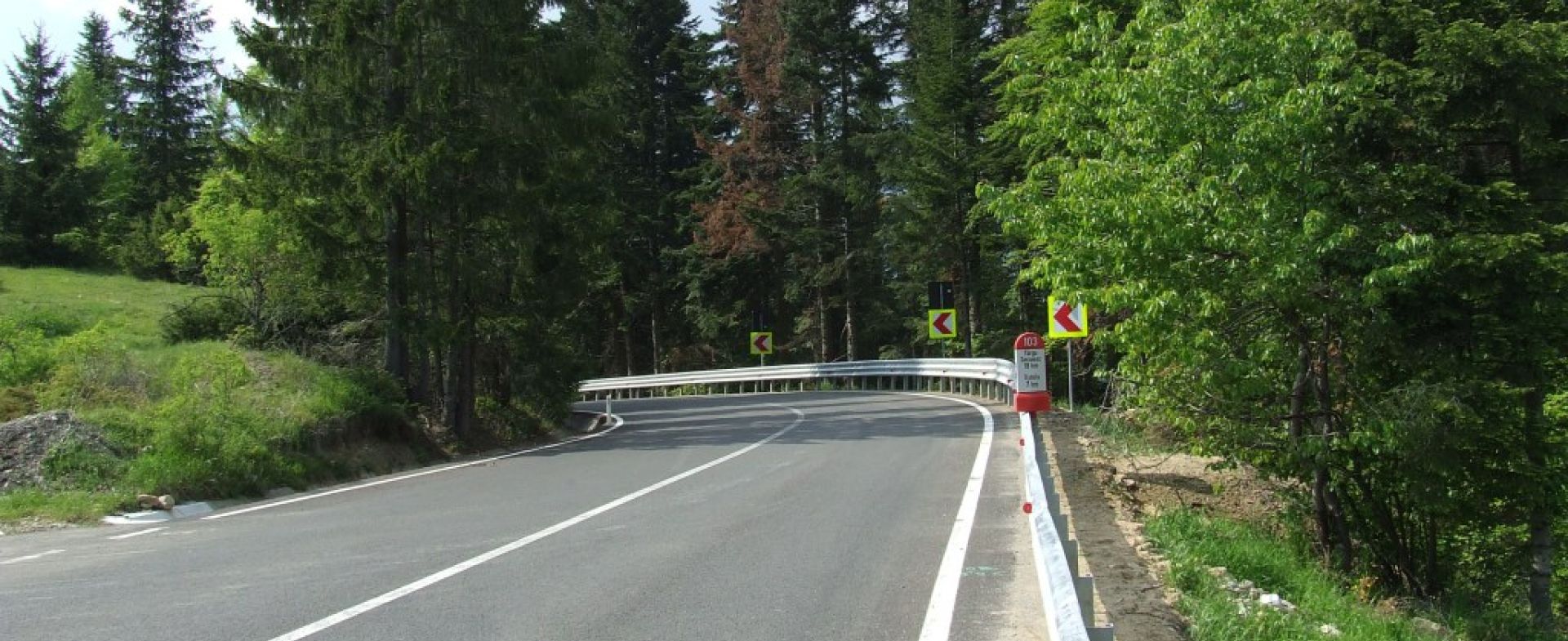 Targu Secuiesc - Ojdula -Lepsa -Tulnici