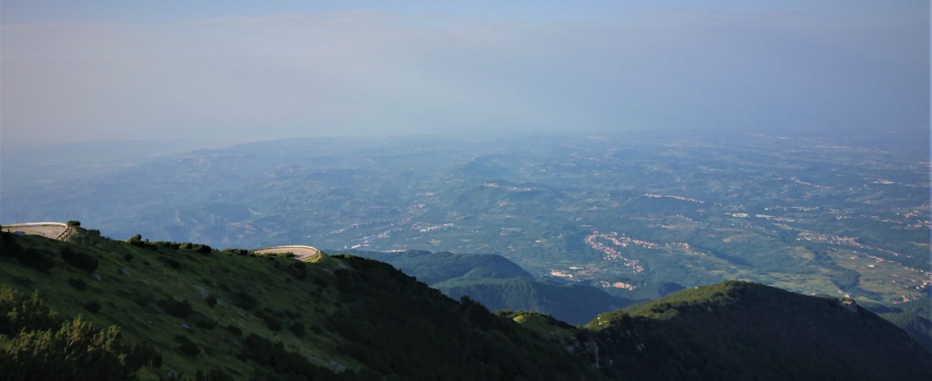 SP22 Majella Downhill