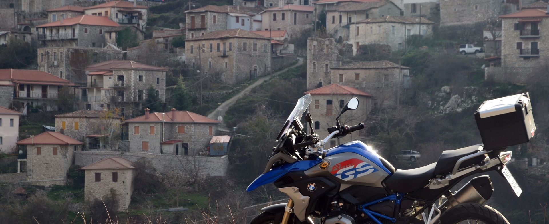 Dimitsana, the "gunpowder" 