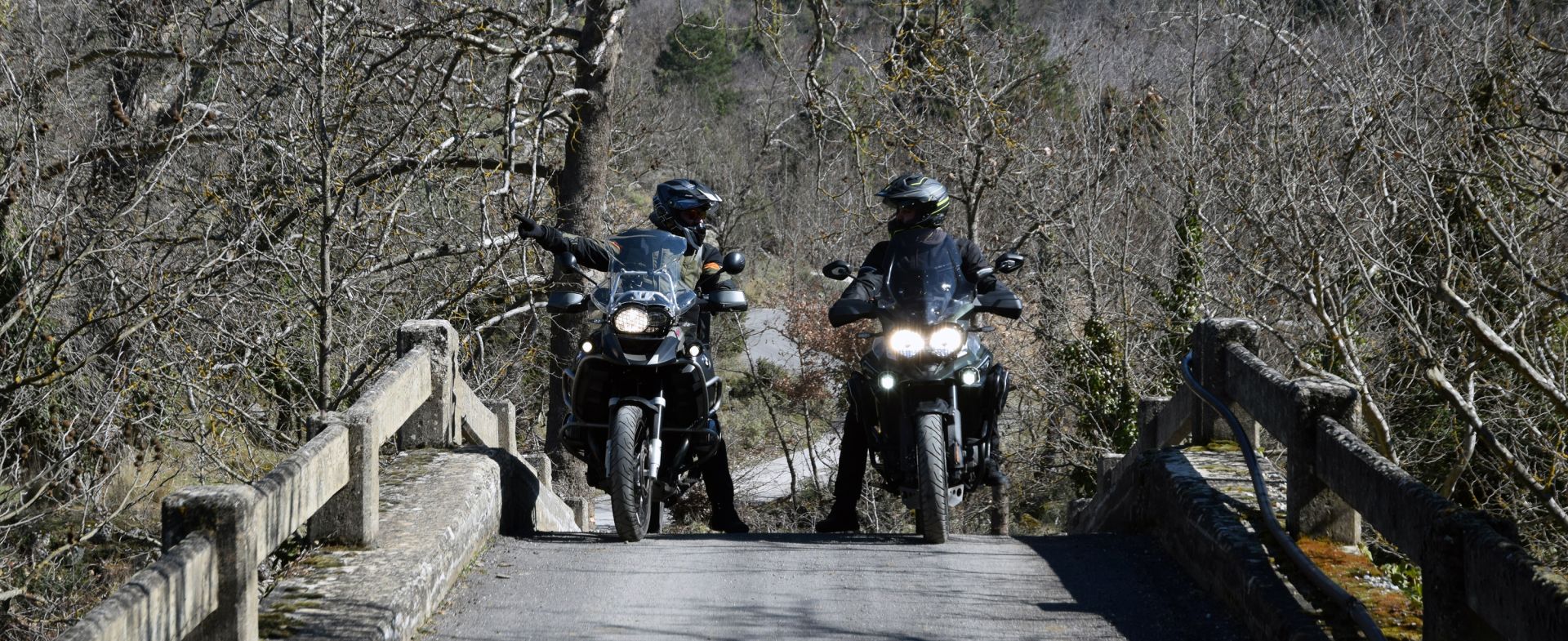 Around Aegialia, Peloponnese.