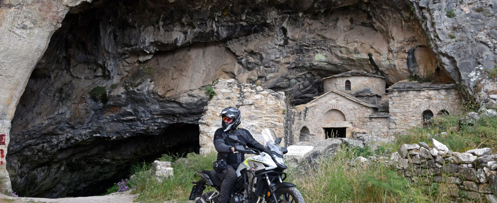 Paranormal Ride... Mount Pentelikon