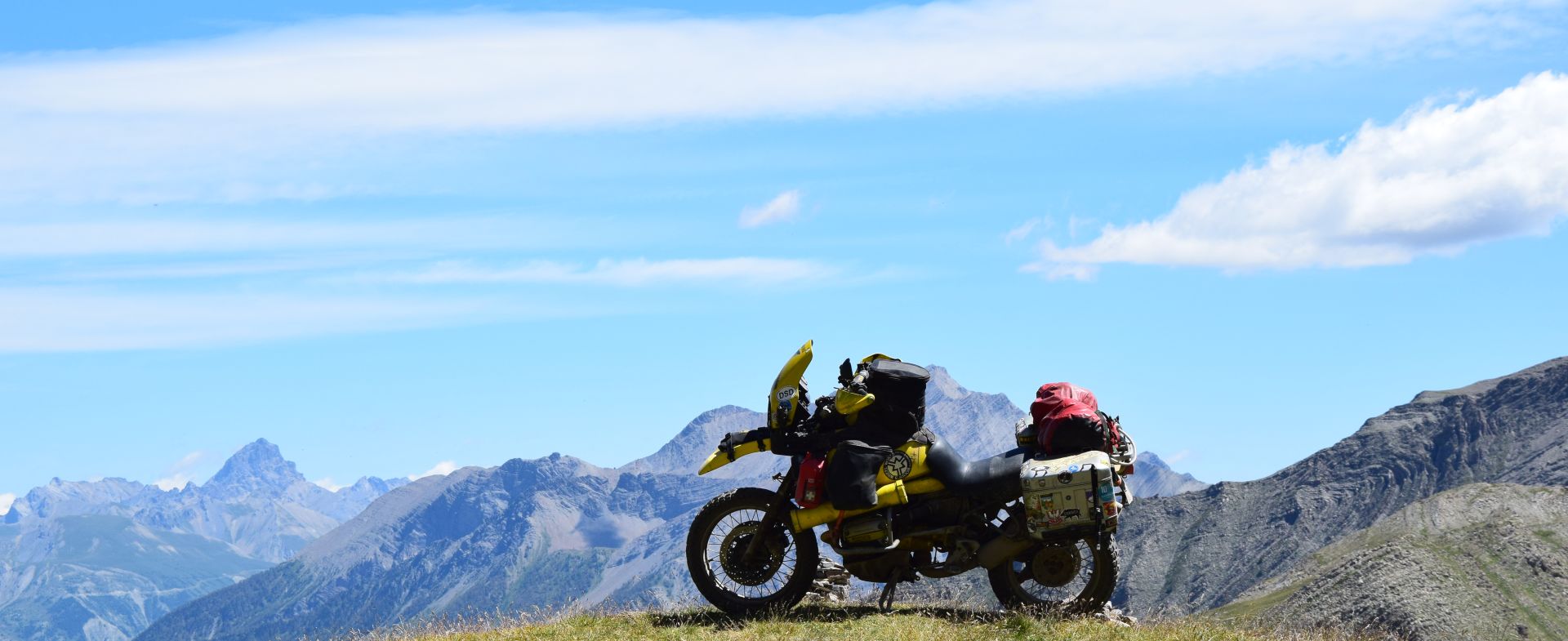 Col du Parpaillon