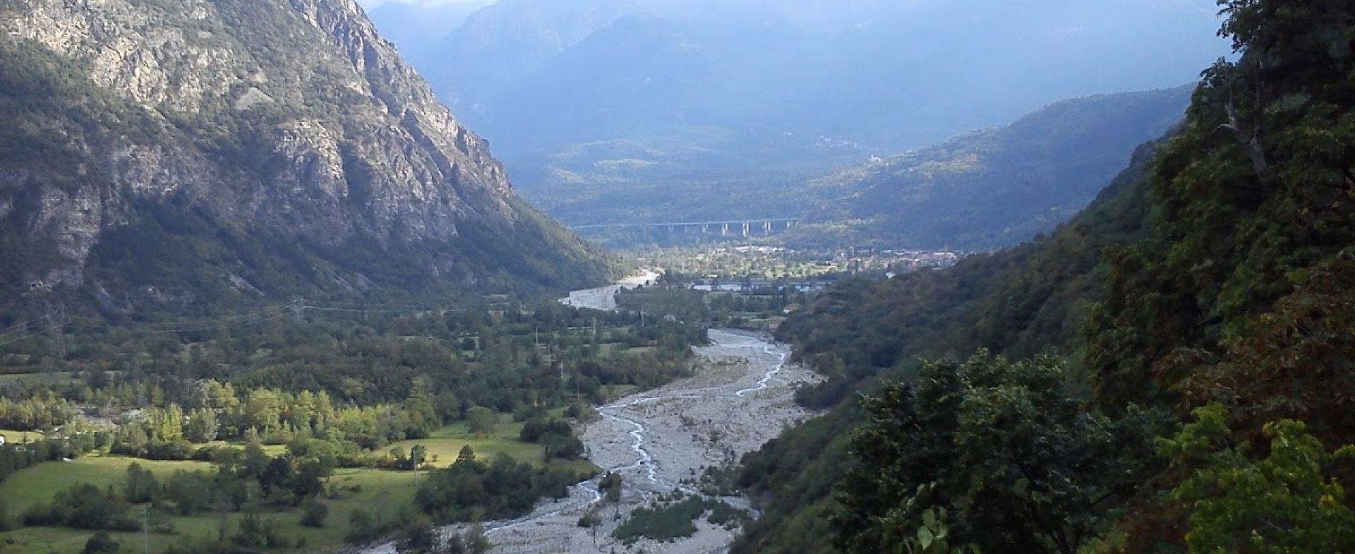 Medieval Susa Valley