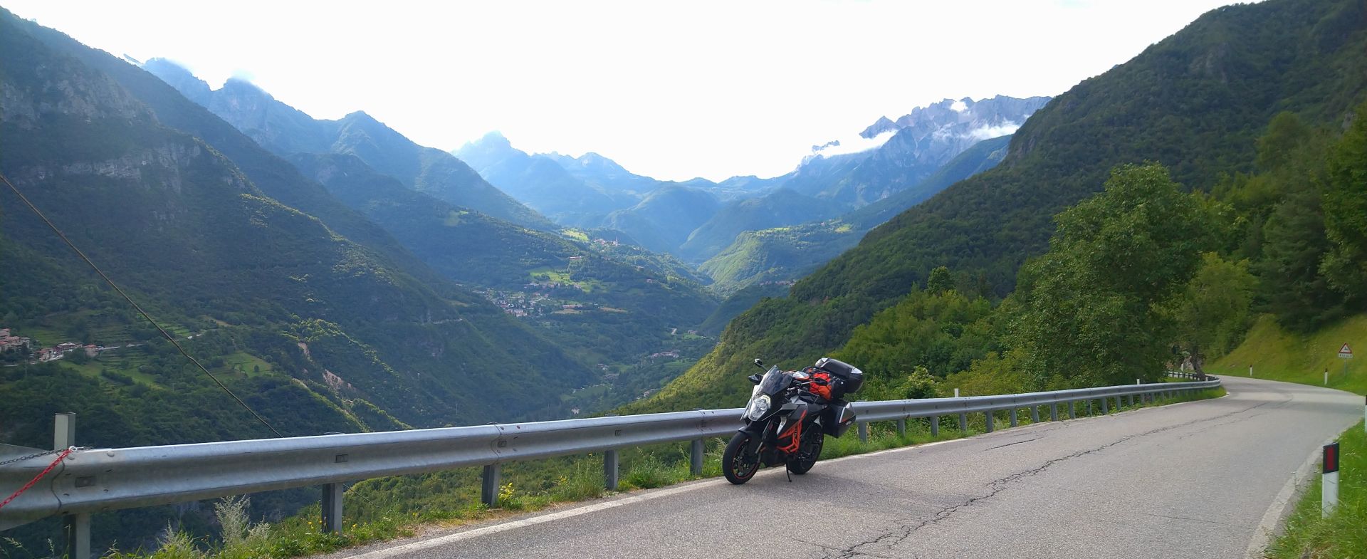 Sinistro Leno (SP89) (parallel to SS46)