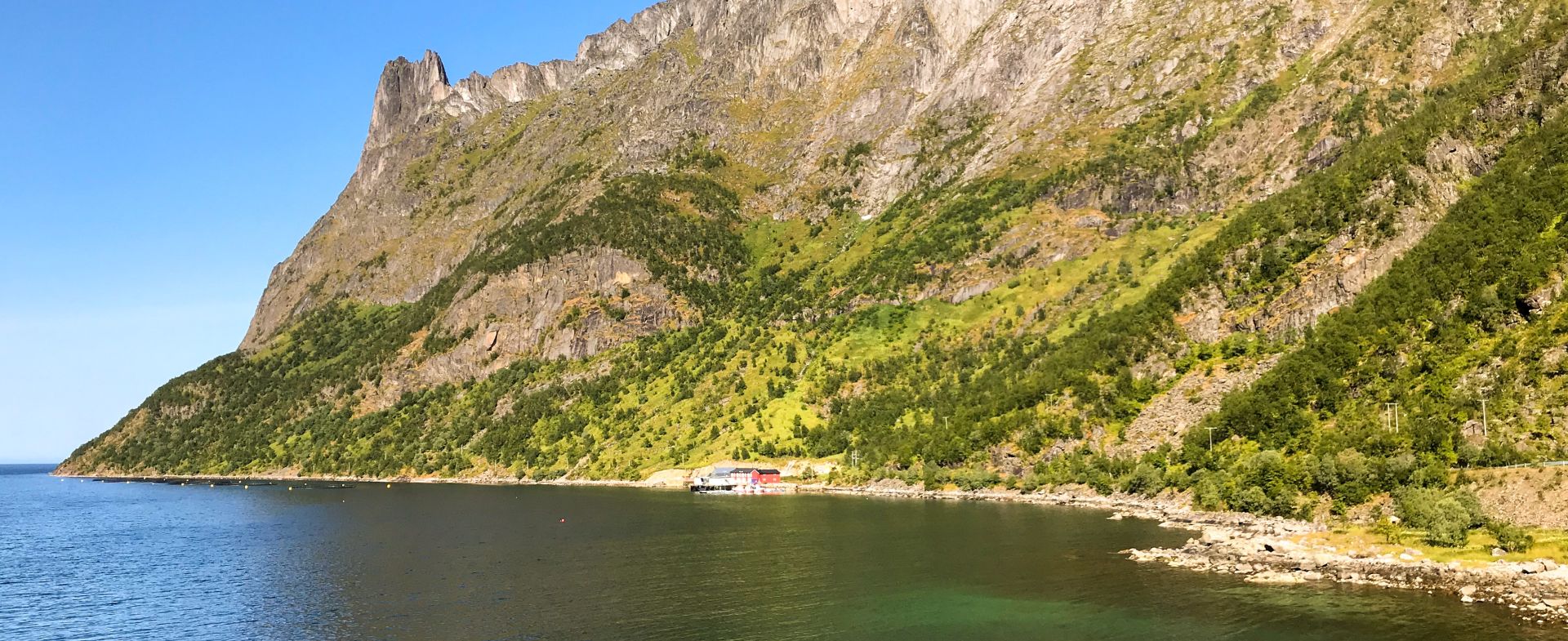 Senja island 