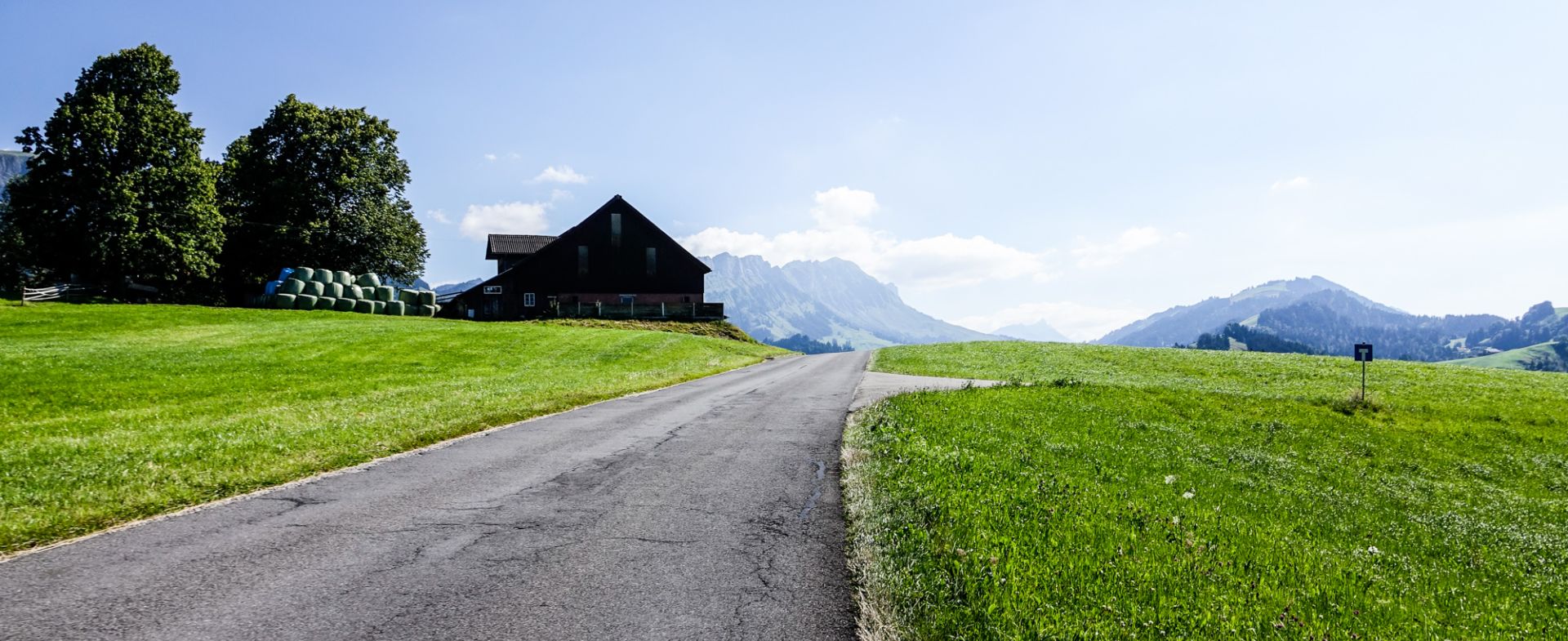 Entlebuch - Sarnersee