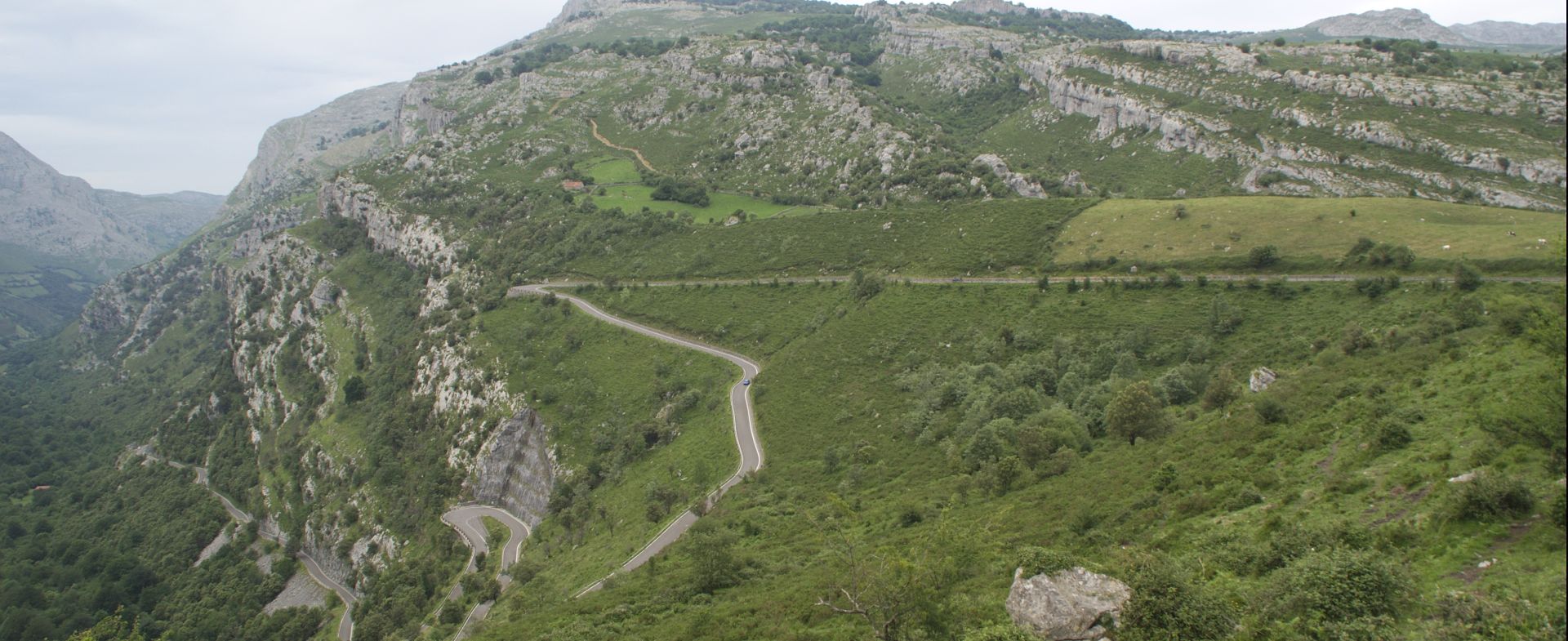 Val d'Ason - Cantabrie - Espagne