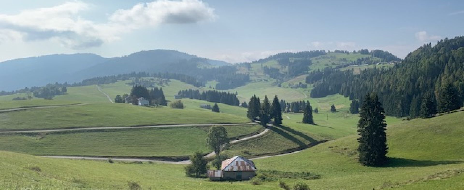 Route of the lakes (between the provinces of Vicenza/Trentino)