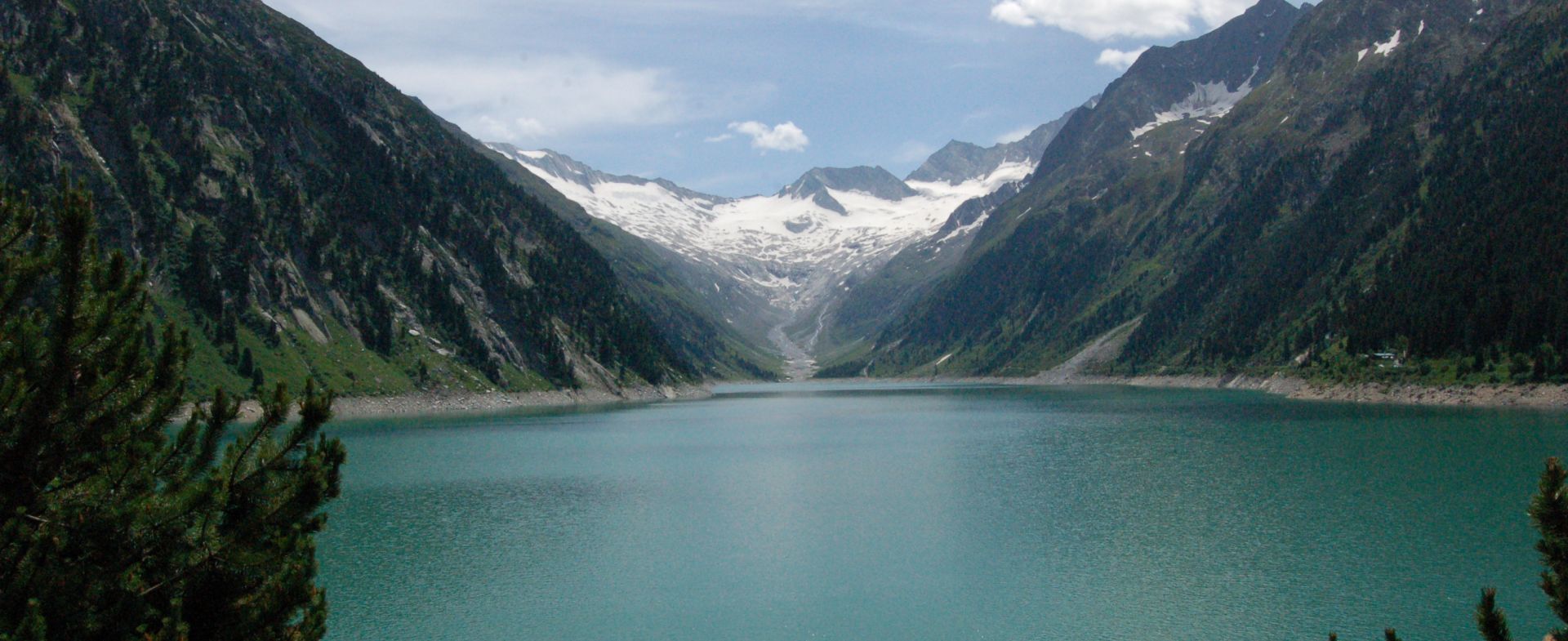 Zillertal road (Austria)