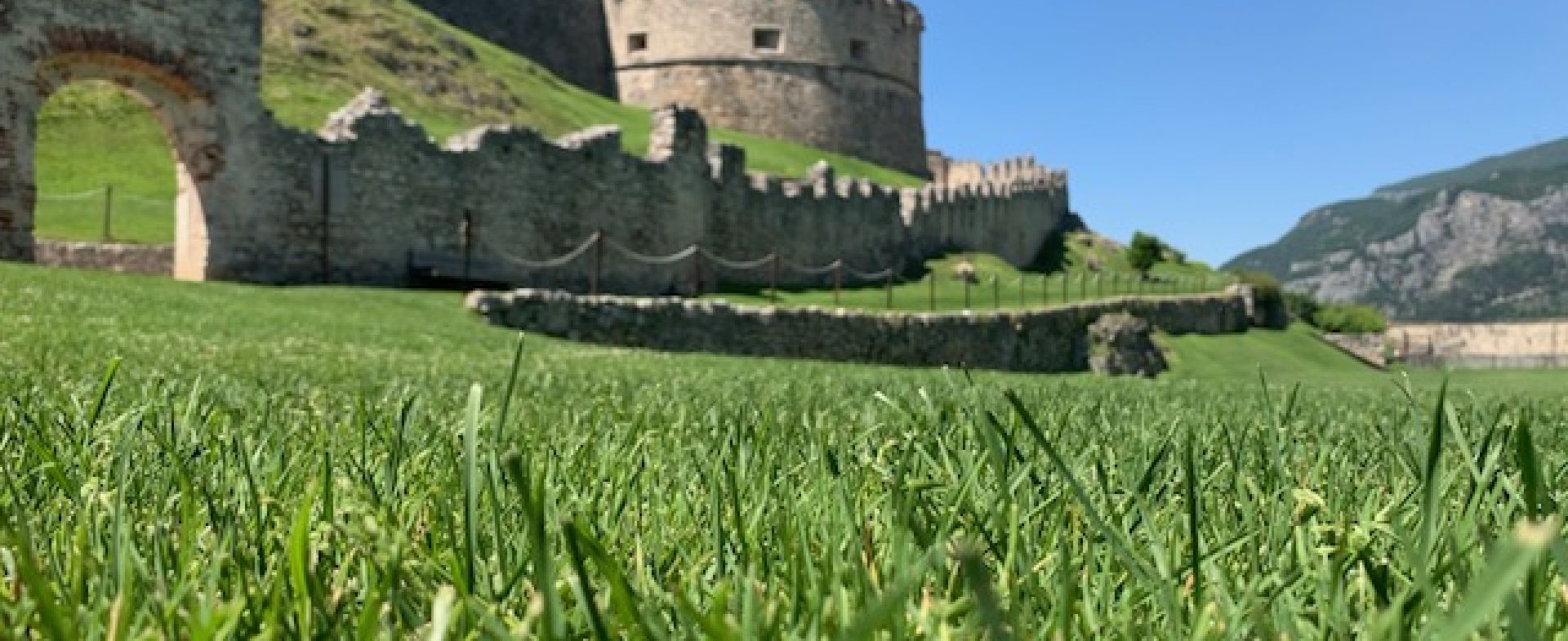 Bolzano-la strada della forra