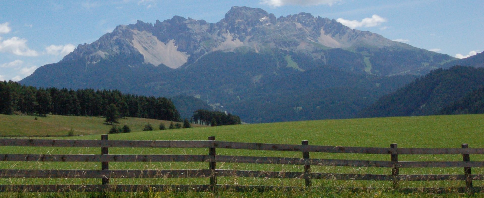 Route from Pramadiccio pass to Erbe pass