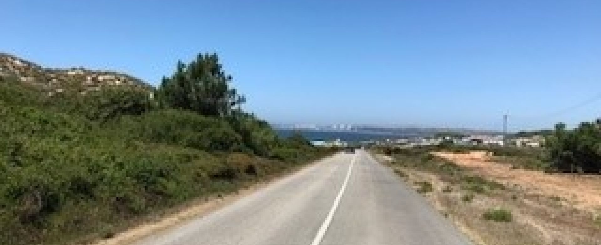 São Torpes a Porto Covo
