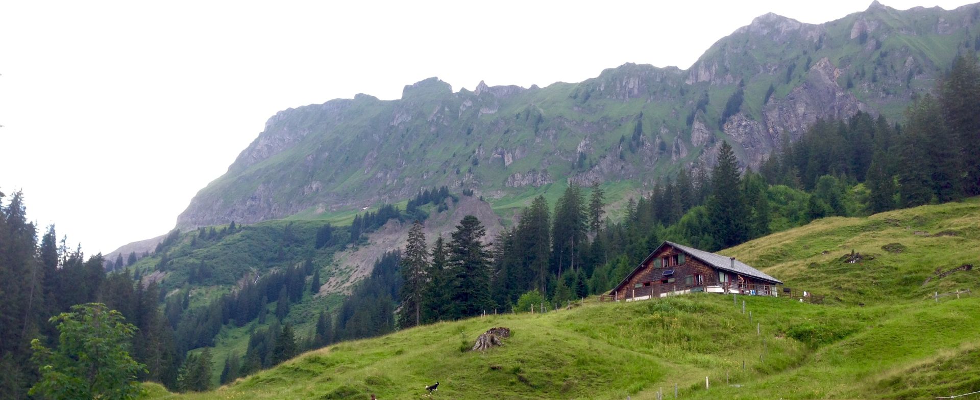 Muotathal - Pragelpass