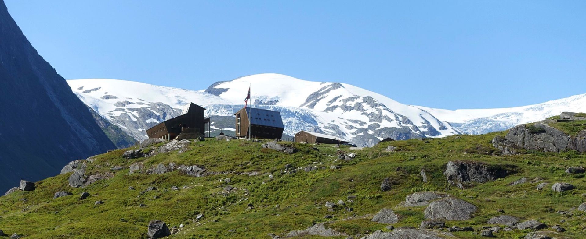 Hafslo to Tungestølen,Norway