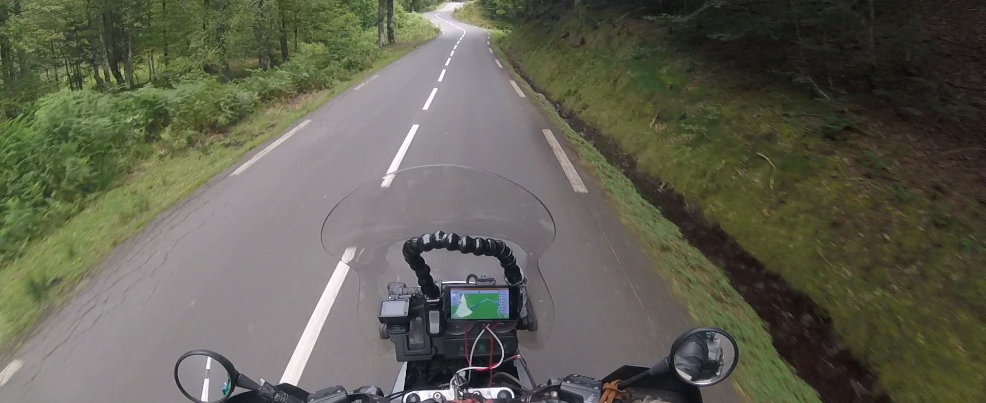 Zita to ciociaria's road