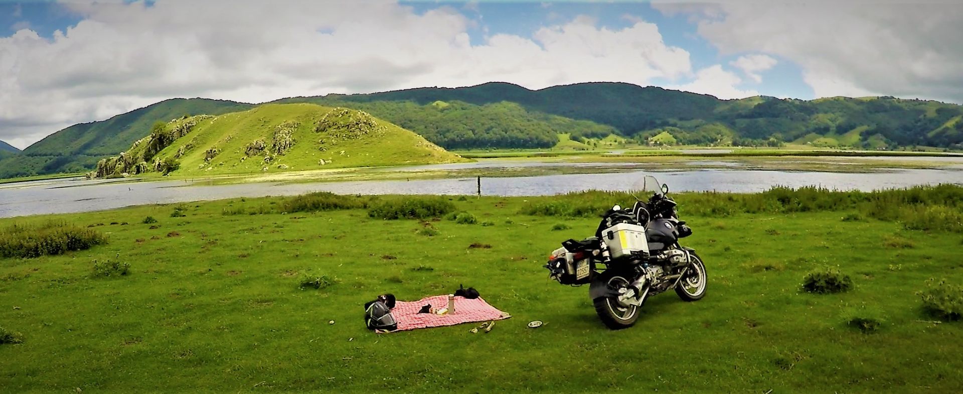 Zita to Matese's Lake