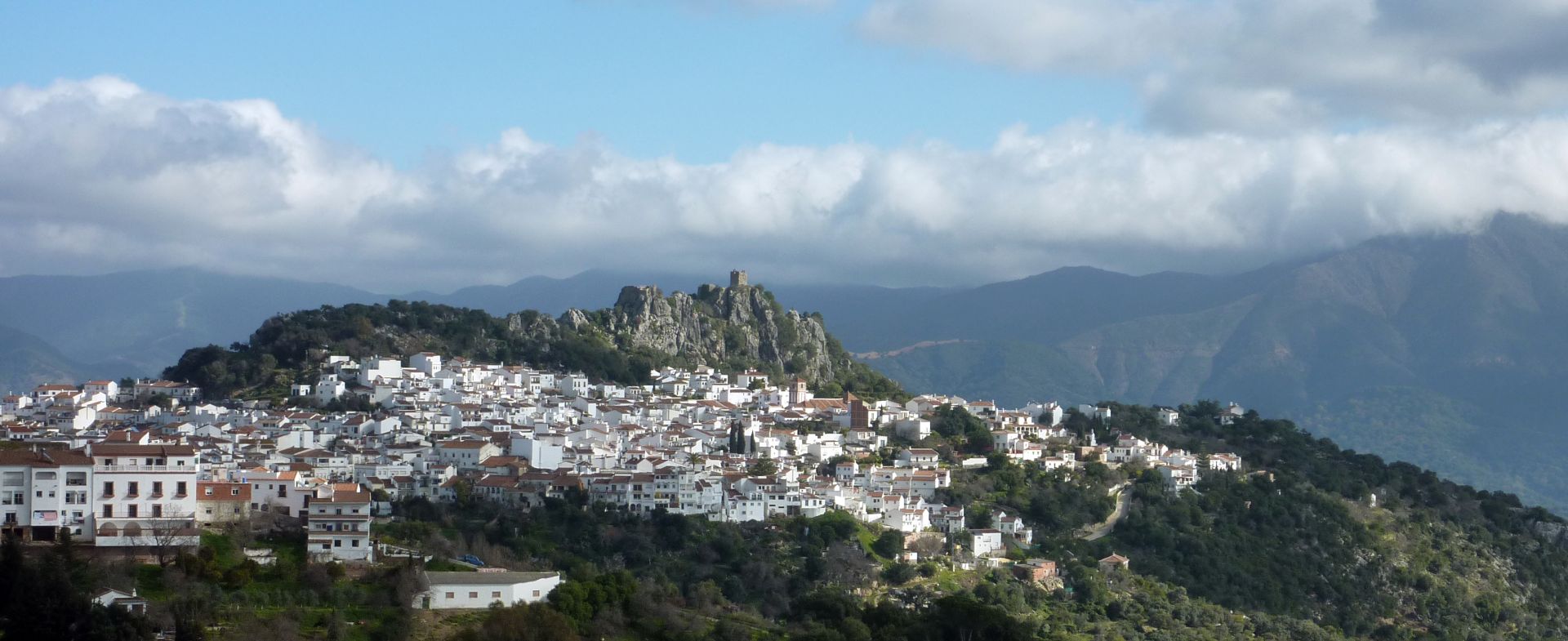 Valle del Genal (Bajo Genal)