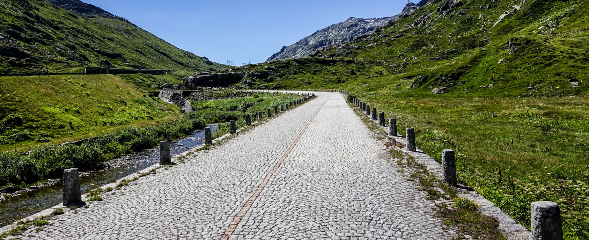 calais to Grimsel pass