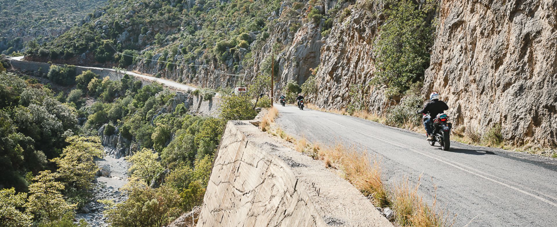 Dafnonas Gorge