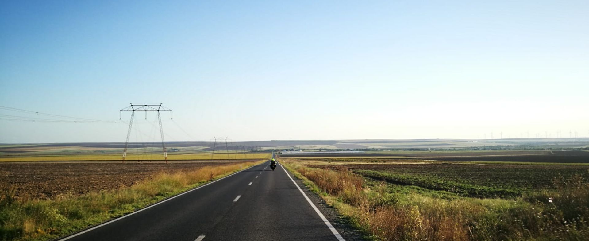 strada mar nero