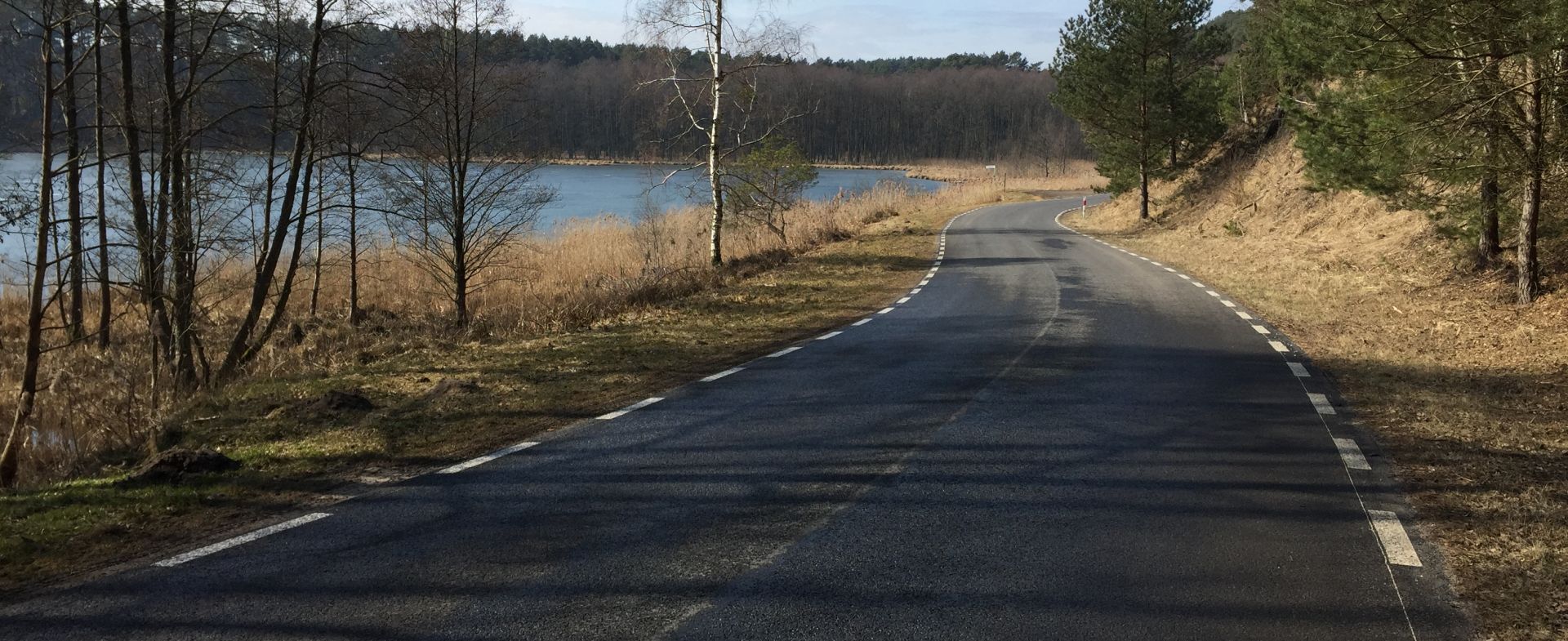 Finnish route to IOM TT 2019 Part #1