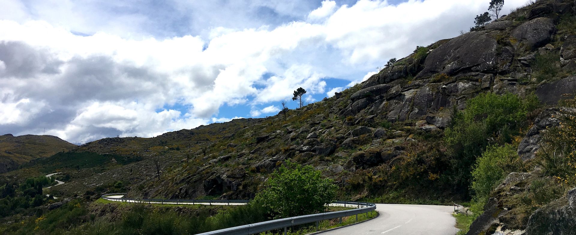 M552, Serra de Arga