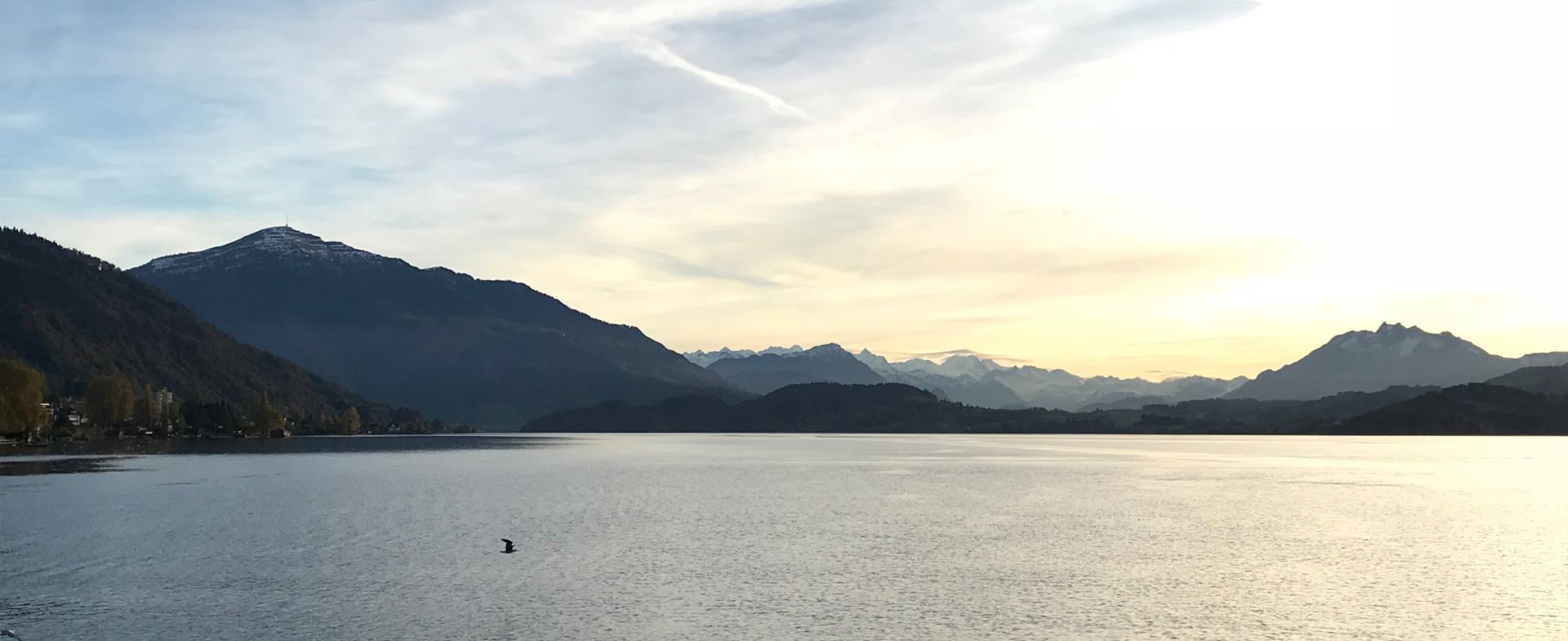 Zug's lake
