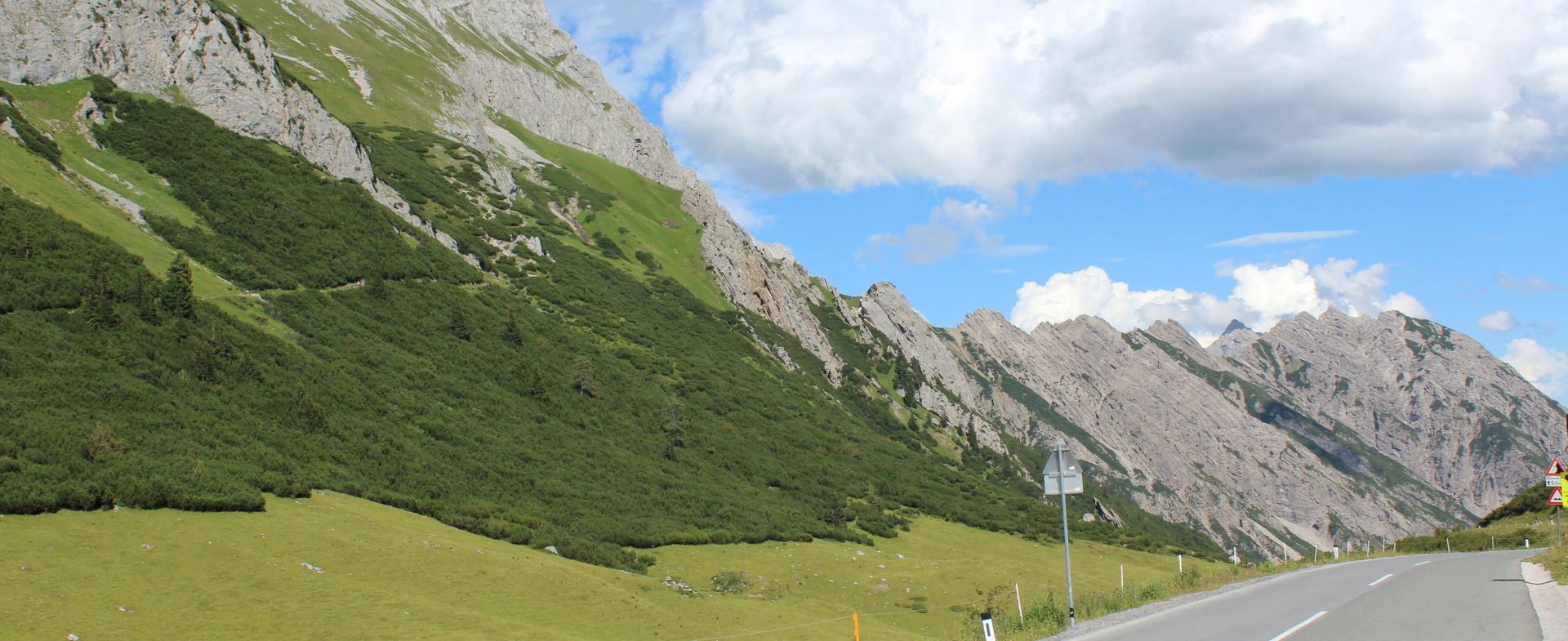 Hahntennjoch, Österreich - 1894 Meter | Motorcycle Diaries